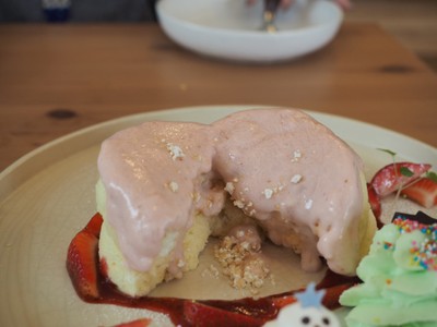 Snow X’mas Sapporo Pancake