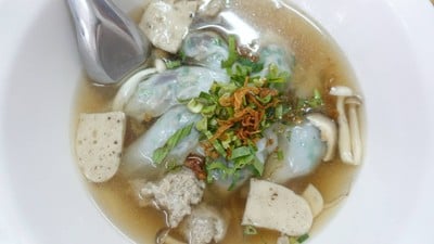 ก๋วยจั๊บญวนพระนคร