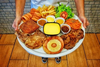 Gorilla Grill (กอริล่า กริล) โยธินบูรณะ Gorilla Grill (กอริล่า กริล) โยธินบูรณะ