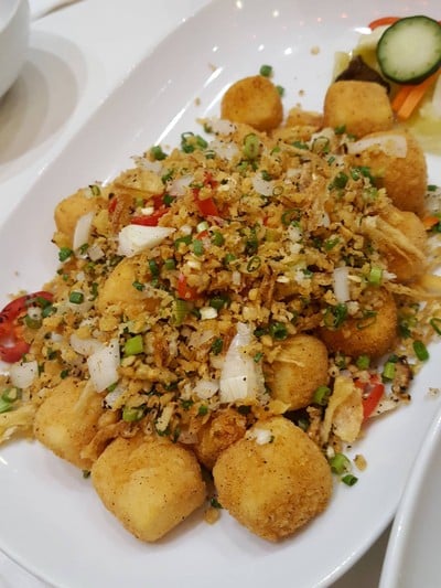 Four Seasons Chinese Restaurant สยามพารากอน