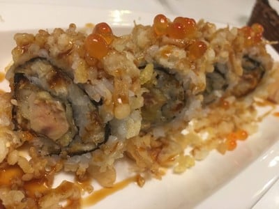 Foie gras roll organic