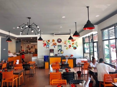 บรรยากาศ Shabu U-M