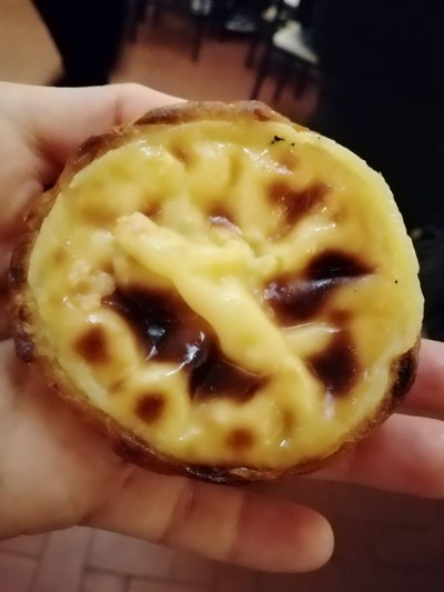 ทาร์ตไข่ต้นตำรับ