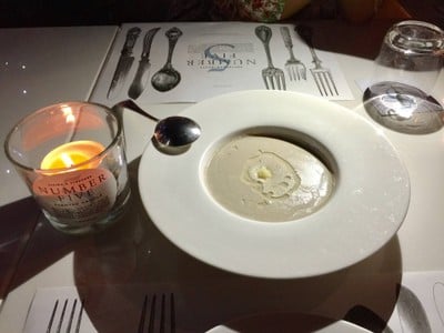 ซุปเห็ดทรัฟเฟิล