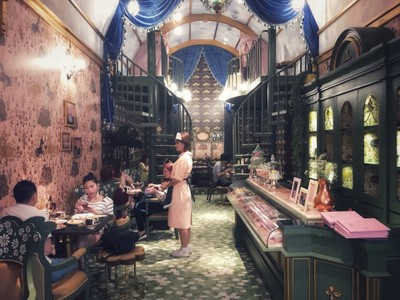 บรรยากาศ