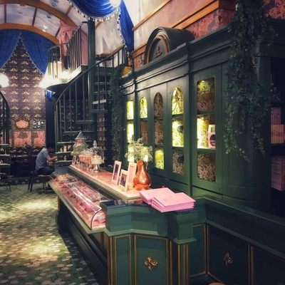 บรรยากาศ