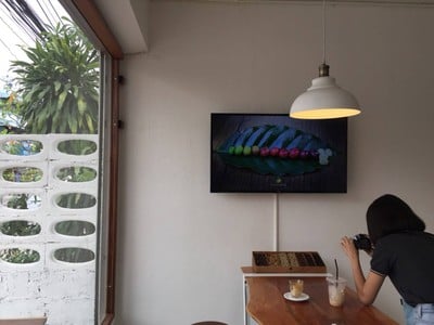 บรรยากาศ Anna Coffee Roasters อุบลราชธานี (Ubon Ratchathani)