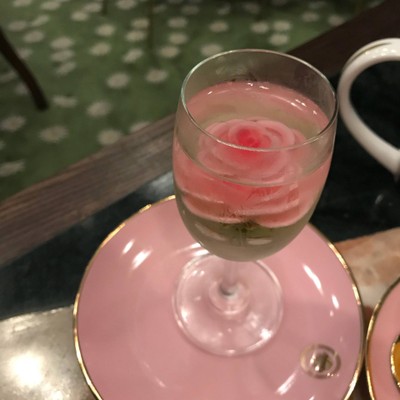 My Rose Sparkle Lychee Jelly