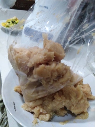 วิธีทำ ลูกชิ้นไก่ไร้แป้ง Super Clean โปรตีนสูง