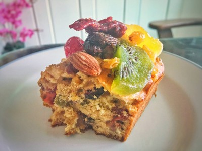 ฟรุตเค้ก