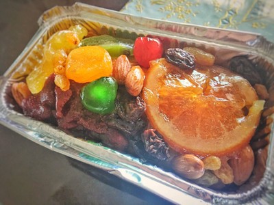 ฟรุตเค้ก