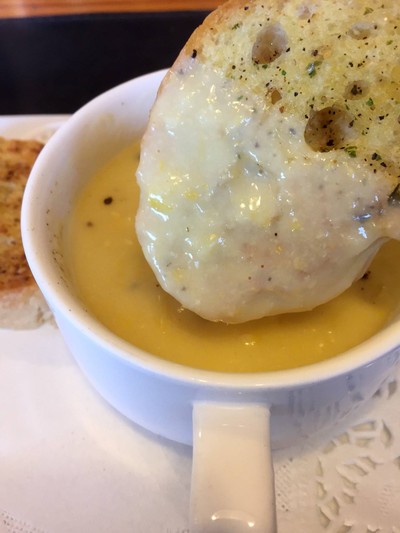 ซุปข้าวโพด