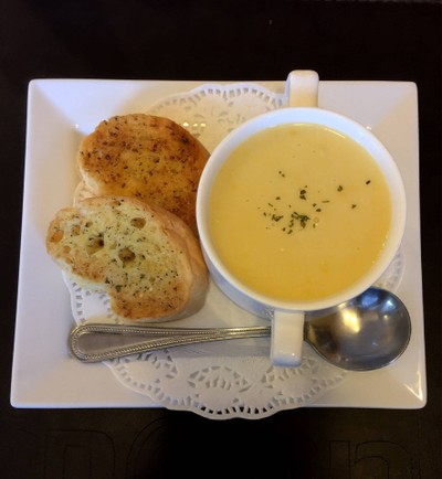 ซุปข้าวโพด