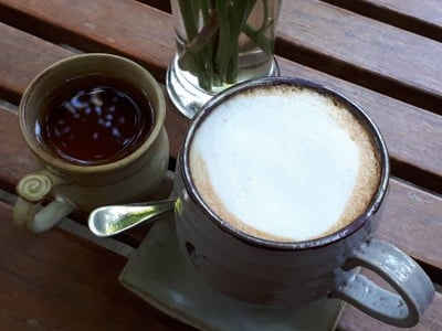 Tree Park Coffee แพร่