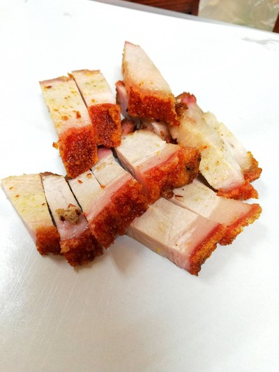 Crispy  Pork