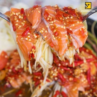 🔥จี๊ดส์ SEAFOOD (ร้านดังในเฟซบุ๊ค) พัฒนาการ-สุขุมวิท 🔥จี๊ดส์ SEAFOOD (ร้านดังในเฟซบุ๊ค) พัฒนาการ-สุขุมวิท