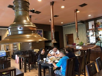 บรรยากาศ