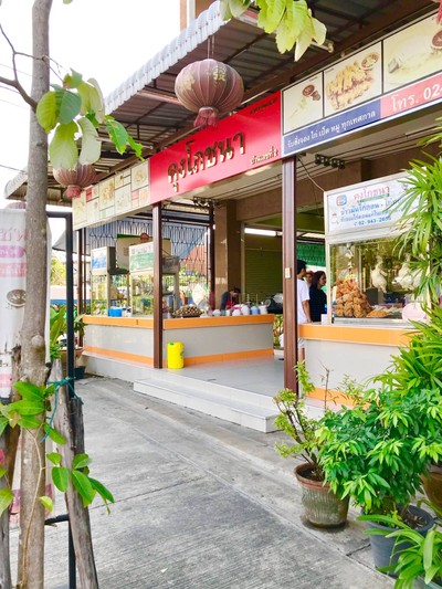 หน้าร้าน