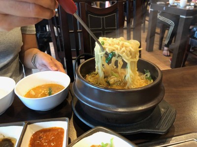 ราเมน ทะเล