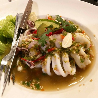 เมนูของร้าน The Loft Restaurant & Coffee