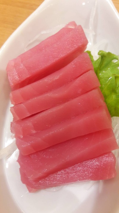 ซาชิมิ มากุโร่