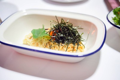 สปาเกตตี้ไข่กุ้ง