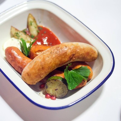 ไส้กรอกรวม