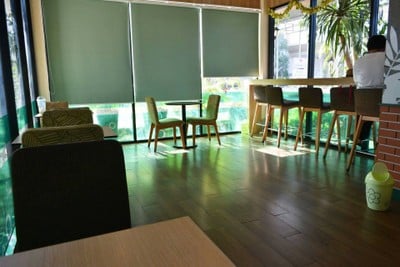 บรรยากาศ