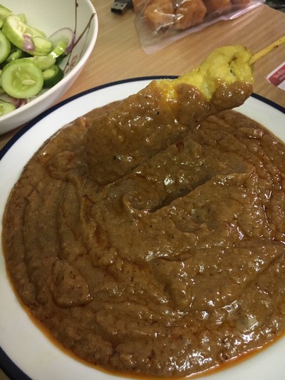 หมูสะเต๊ะ 20ไม้