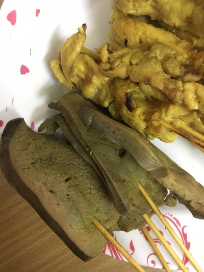 ตับสะเต๊ะ