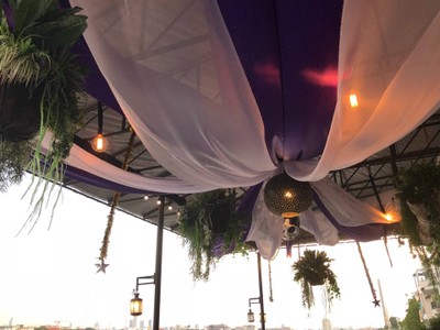 บรรยากาศ