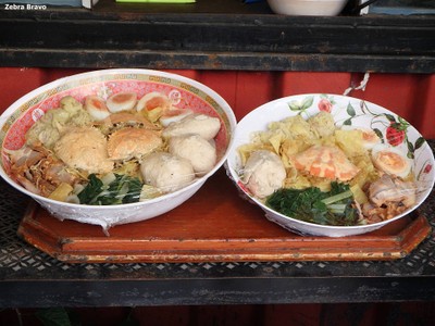 บะหมี่จอมพลัง