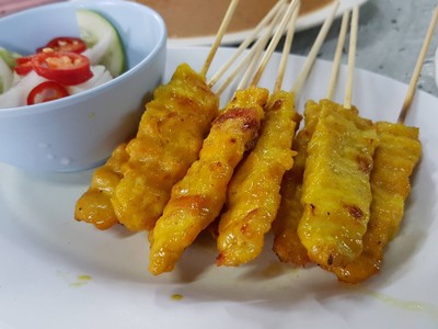 ข้าวต้ม OT ถ.สรงประภา ดอนเมือง