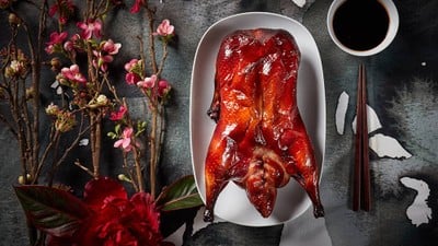 เมนูของร้าน Four Seasons Chinese Restaurant เซ็นทรัลอีสต์วิลล์