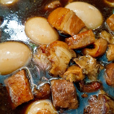 เมนูของร้าน ยูงทอง ข้าวแกงใต้