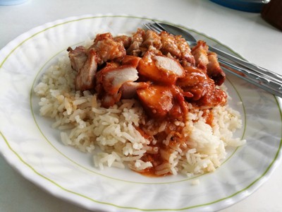 หมูกรอบภูเก็ต(จี้ฮอง) (Moo Krob Ji Hong) หมูกรอบภูเก็ต(จี้ฮอง) (Moo Krob Ji Hong)