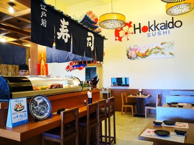 บรรยากาศ Hokkaido Sushi in Mahasarakham มหาสารคาม