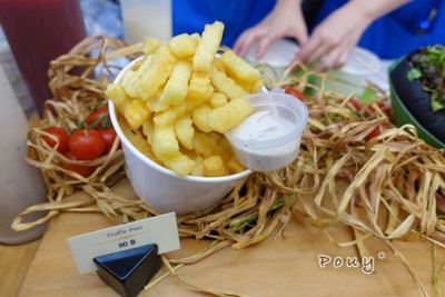 Truffle Fries