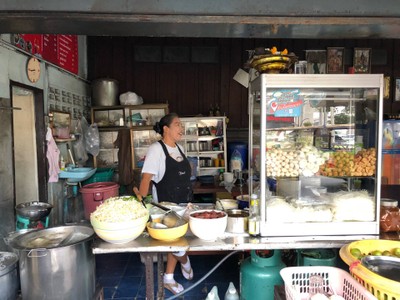 หน้าร้าน