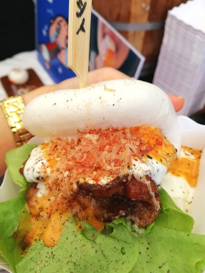 เมนูของร้าน Hotto Bun ม.เกษตรศาสตร์ บางเขน