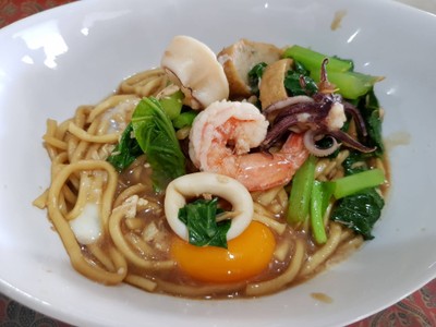 หมี่สะปำ