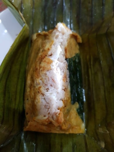 ห่อหมกสวนบัว
