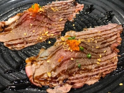 วากิวซูชิ พรีเมียม