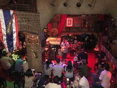 Saxophone Pub & Restaurant