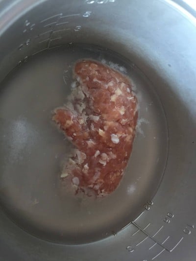 วิธีทำ ลาบไก่ใส่เห็ดเข็มทอง