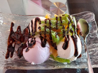 ไอสครีมกะทิ