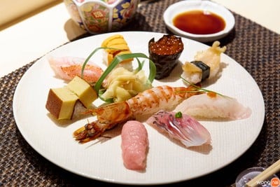 Sushi Cyu & Carnival Yakiniku centralwOrld Sushi Cyu & Carnival Yakiniku centralwOrld