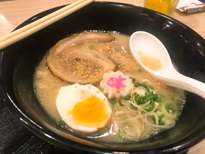 ฟุกุโอกะ ราเมน