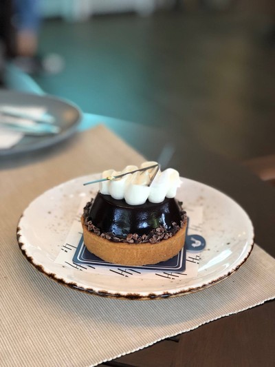 เมนูของร้าน Little Hideout Patisserie ราชพฤกษ์
