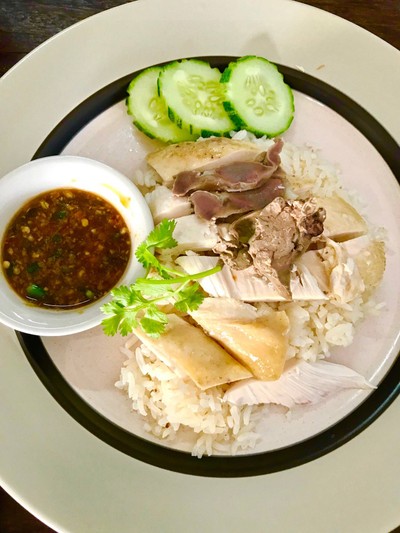 ข้าวมันไก่ 40-